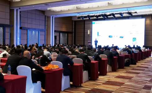 各界齊關注！GMT智能門護在第五屆門鎖供需論壇精彩亮相！