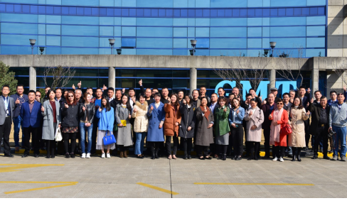 未來即來！2019年度GMT全國供應鏈戰略合作夥伴大會盛大召開